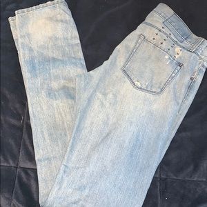 KSUBI jeans